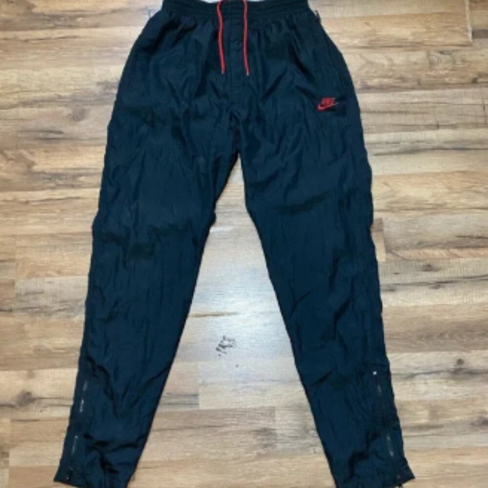 90s Air Jordan flight Nike pants